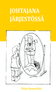Johtajana järjestössä kansi