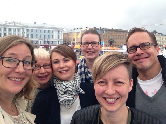 ViestintäPirittaTiimi